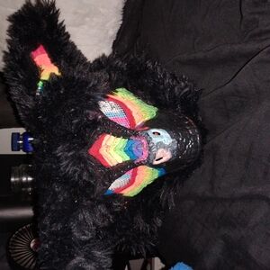 Pride Themed Dino Mask